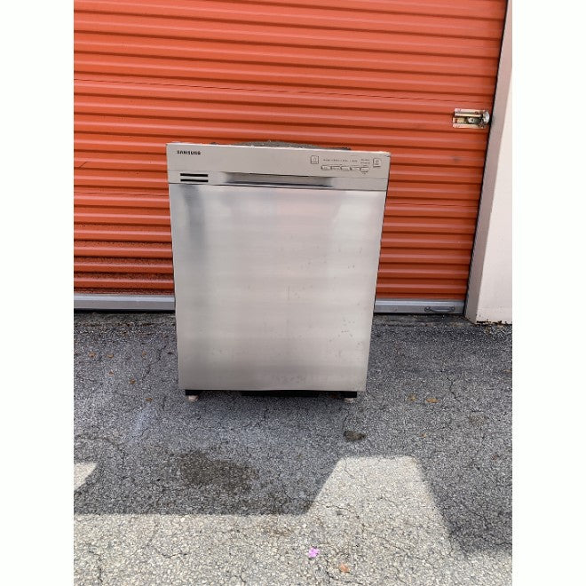 Samsung Stainless Steel Dishwasher Samsung Stainless Steel Dishwasher